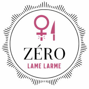 Logo Zero Lame Zero Larme