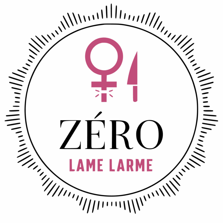 Logo Zero Lame Zero Larme