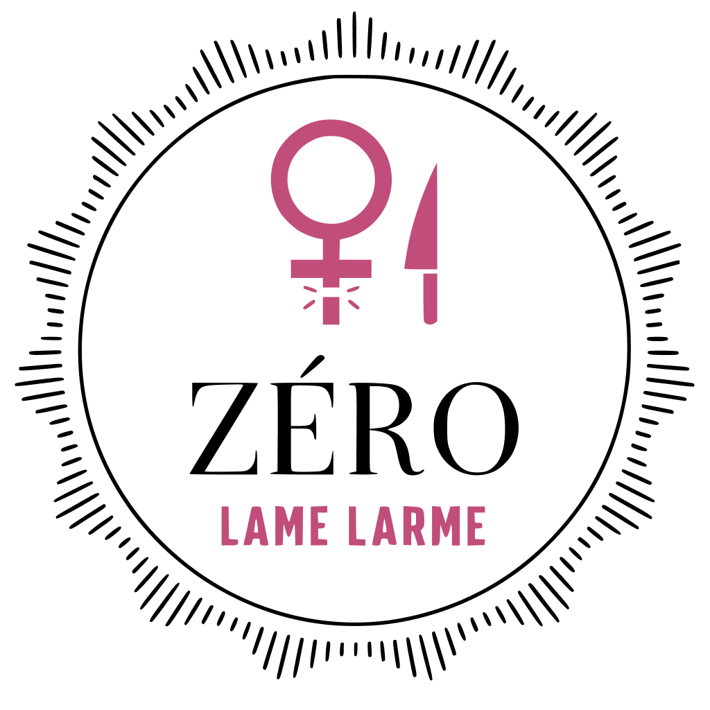 Logo Zero Lame Zero Larme
